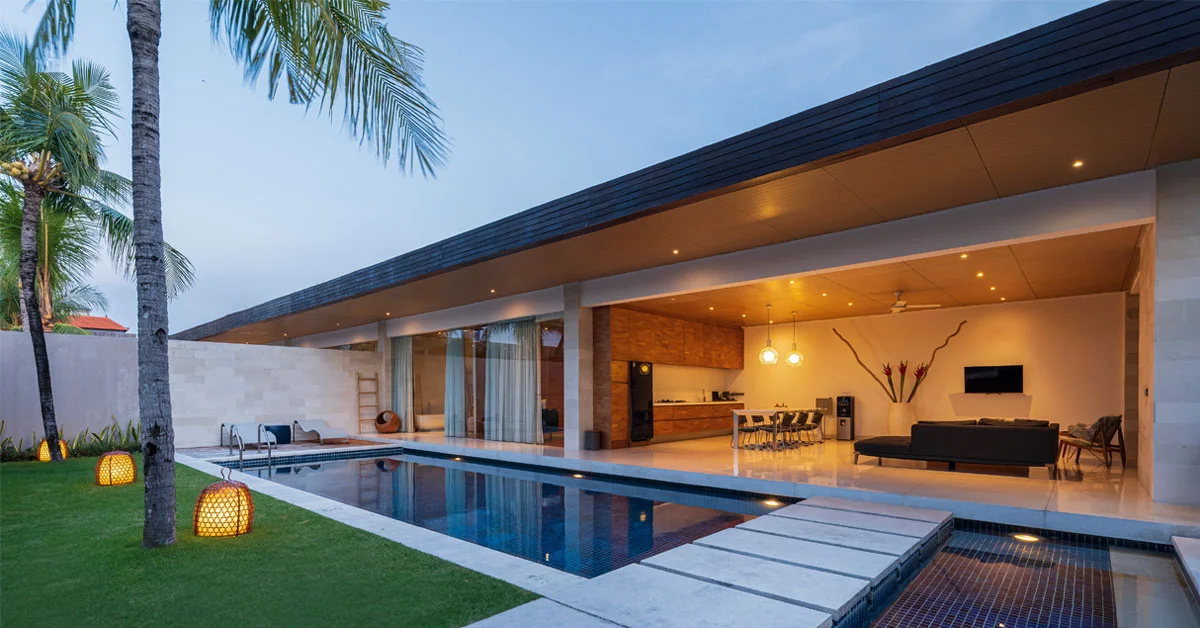 One Eleven Villa in Bali