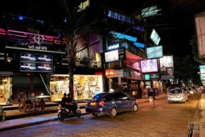 Rising Security Concerns: Tourists Urged to Exercise Caution in Legian, Bali