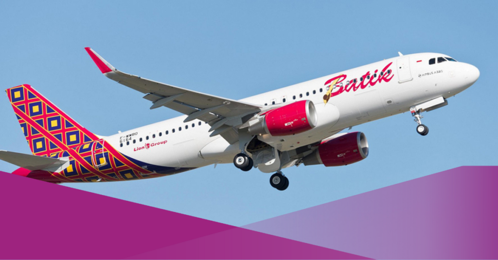 batik air