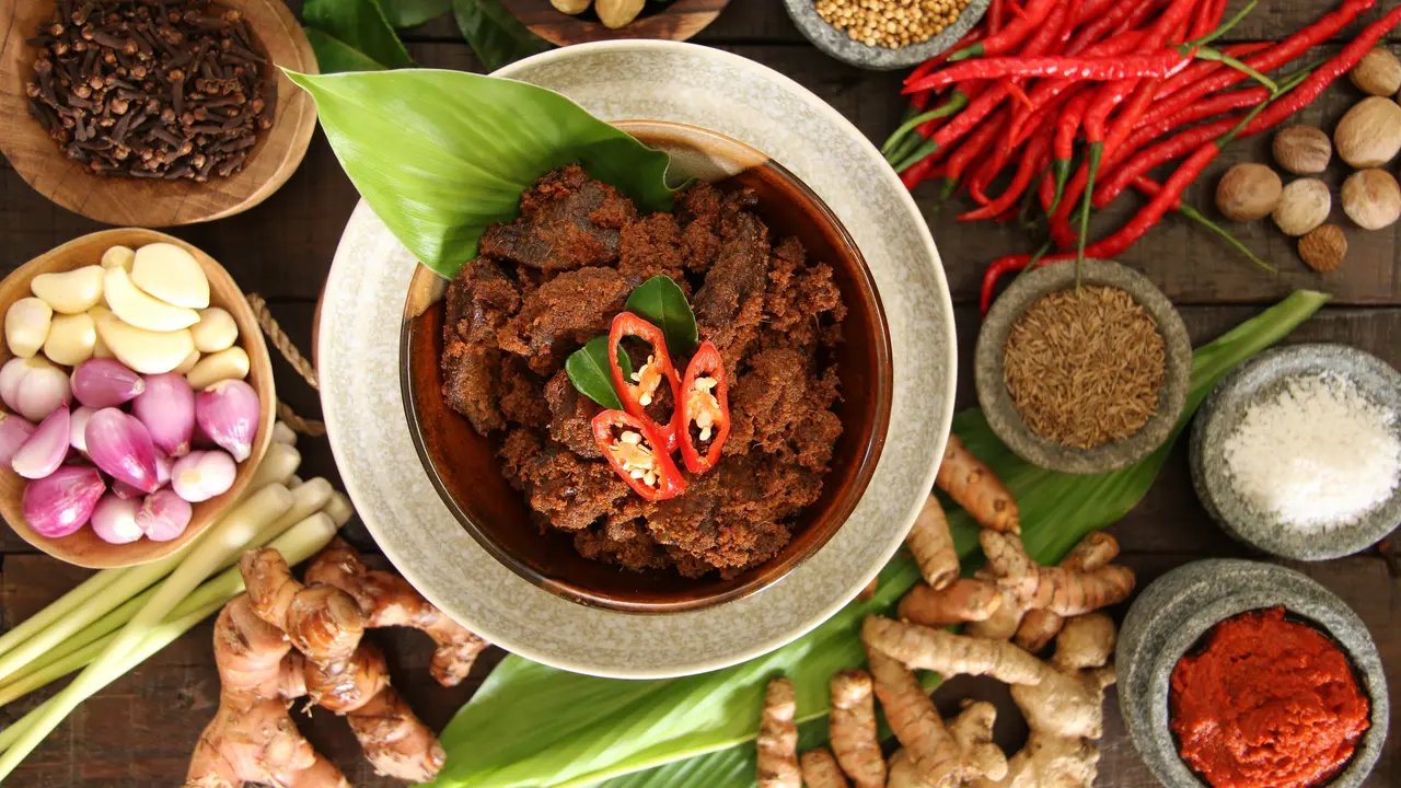 Rendang