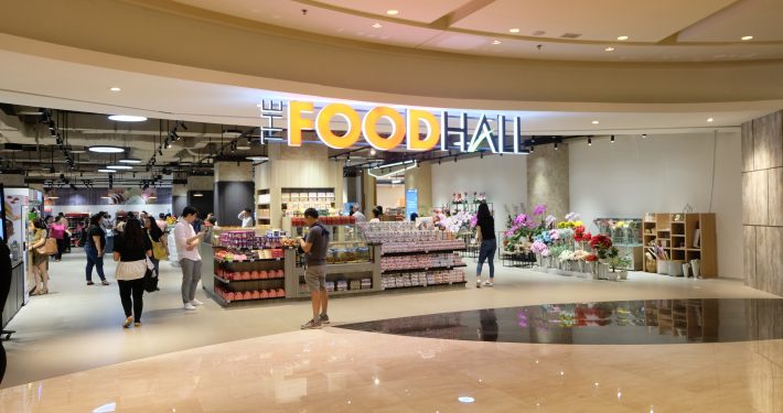 Food Hall - Supermarket in Jakarta