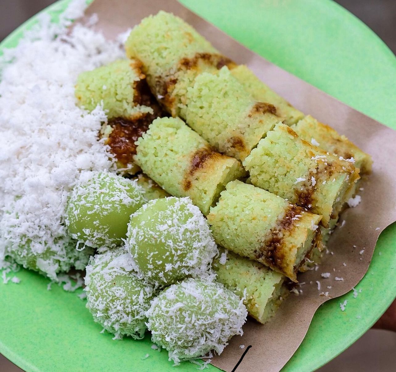 Indonesian Desserts