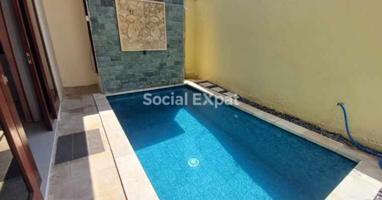 Villa Arkadani - Sleek 2 Bedroom Sanctuary in Sanur