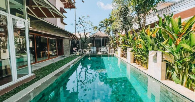 Private Villa Seminyak