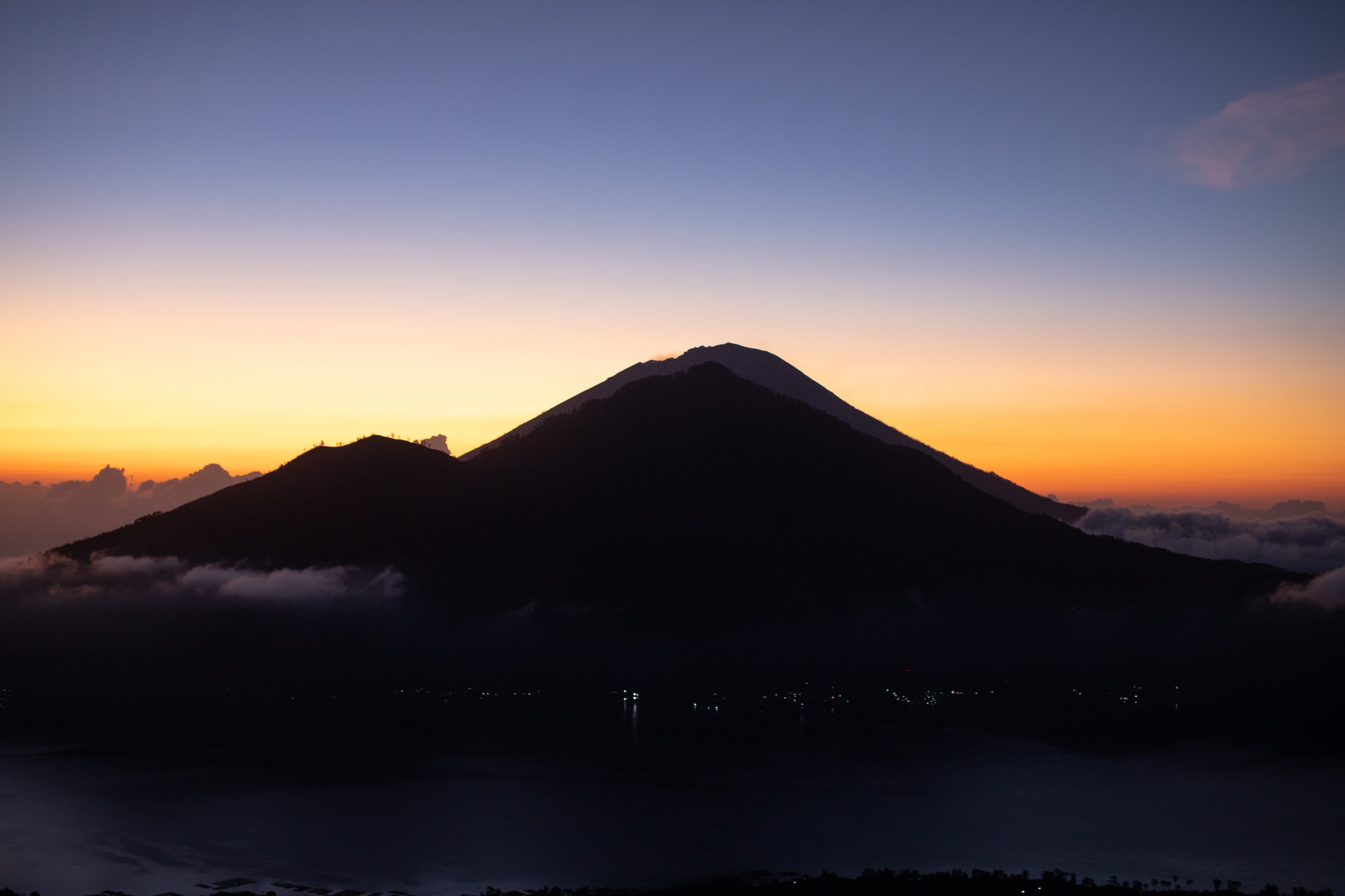 Mount Batur