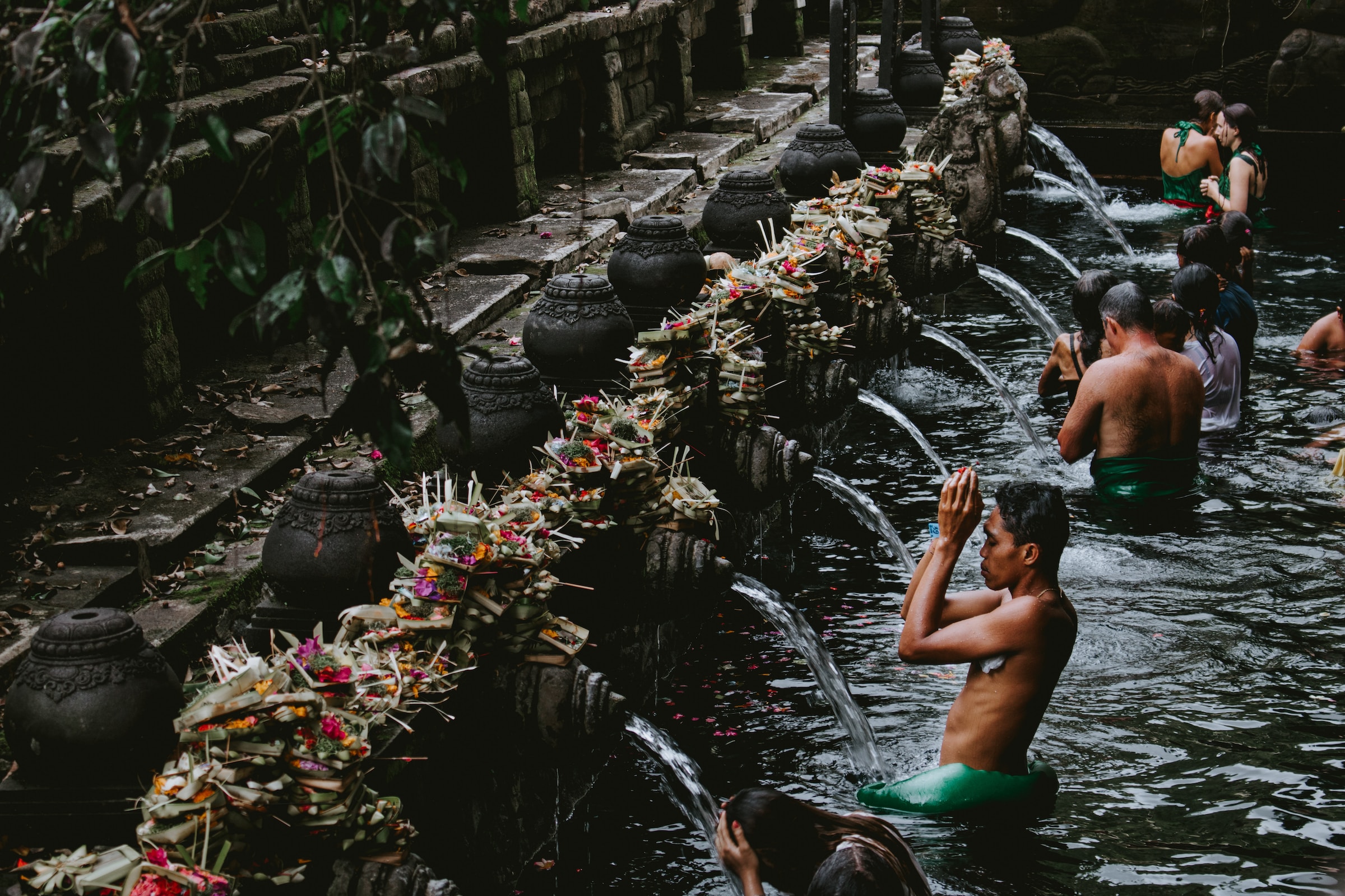 Water Temple Tirta Empul
