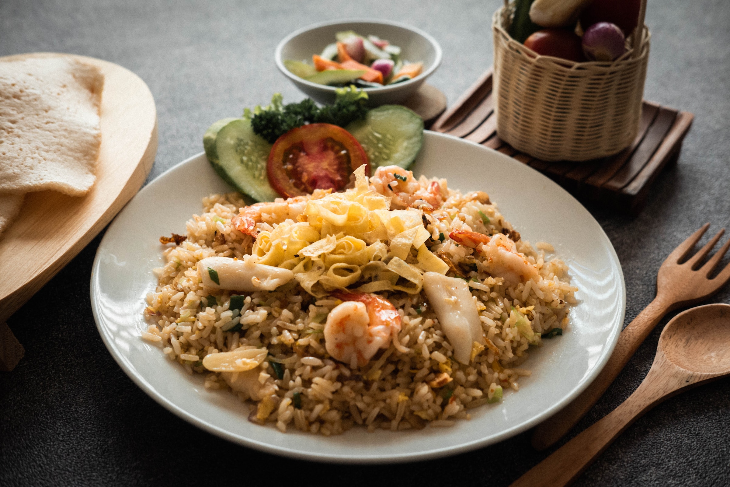 Nasi Goreng