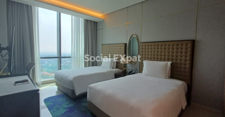 intercontinental 3br