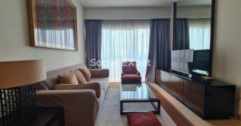 senayan residence 1br