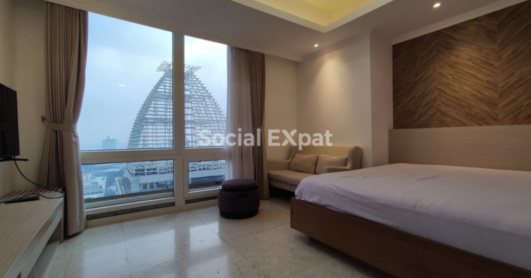 sudirman mansion 2br