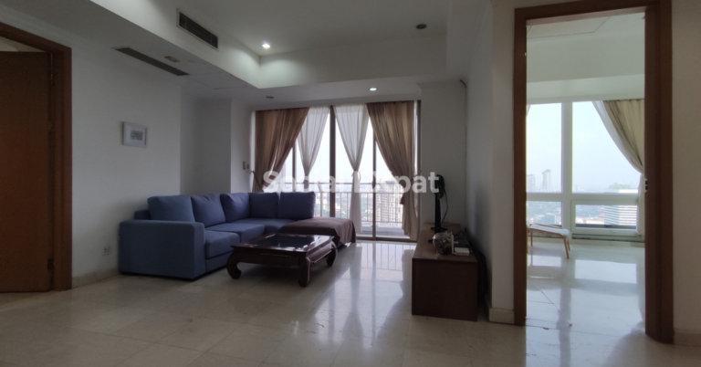 sudirman mansion 3br