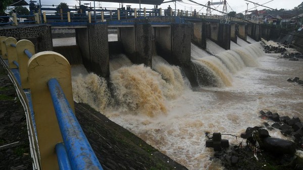 katulampa dam