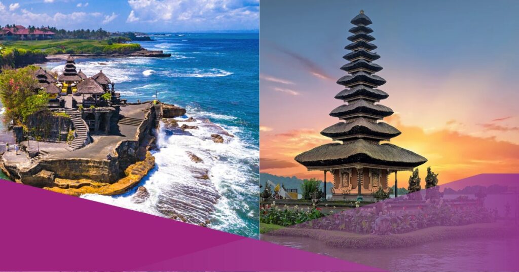 bali destinations