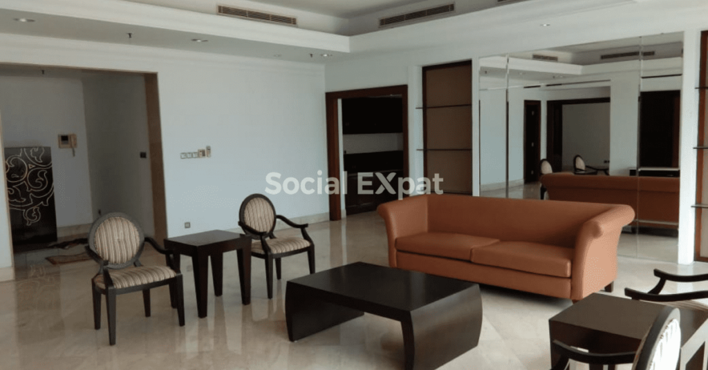 scbd suites 3br