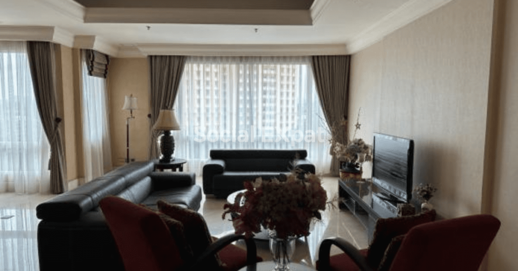 scbd suites 2br