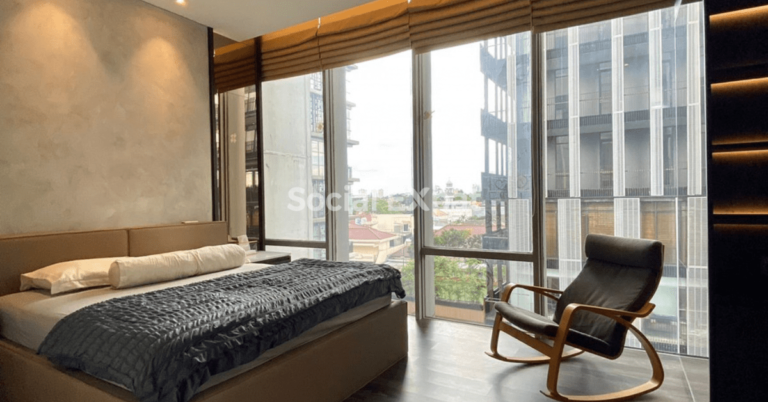 senopati suites 4br