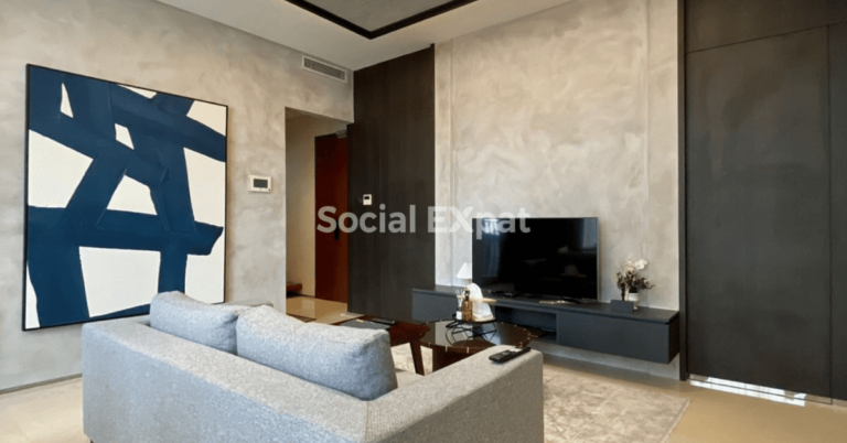 senopati suites 3br