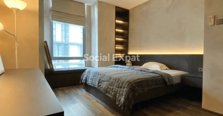 senopati suites 2 br