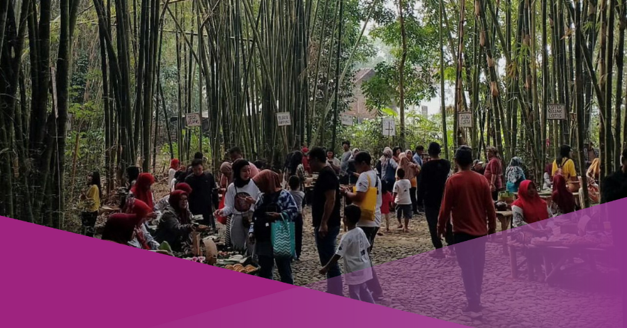 Markets in Indonesia