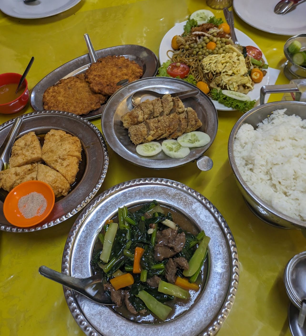 Indonesian Food