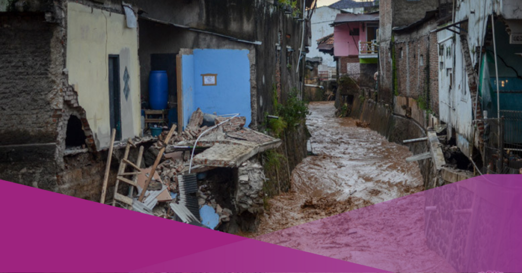 floods in bandung