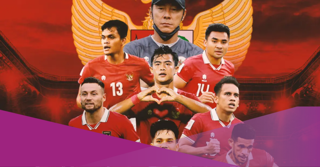 indonesia national football team