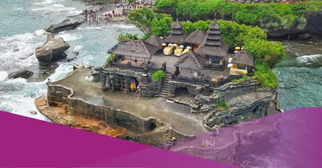 tanah lot temple