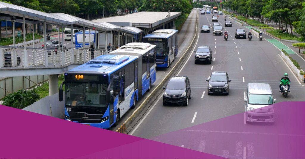 transjakarta stations