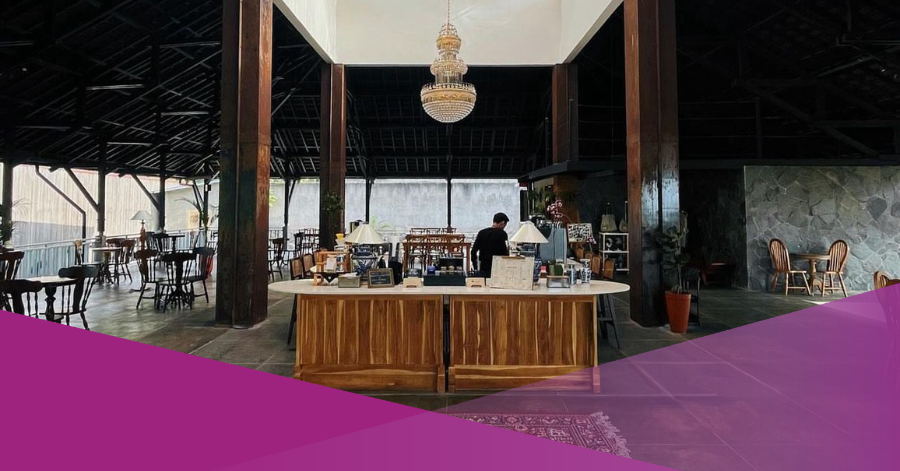 Cafes in bandung