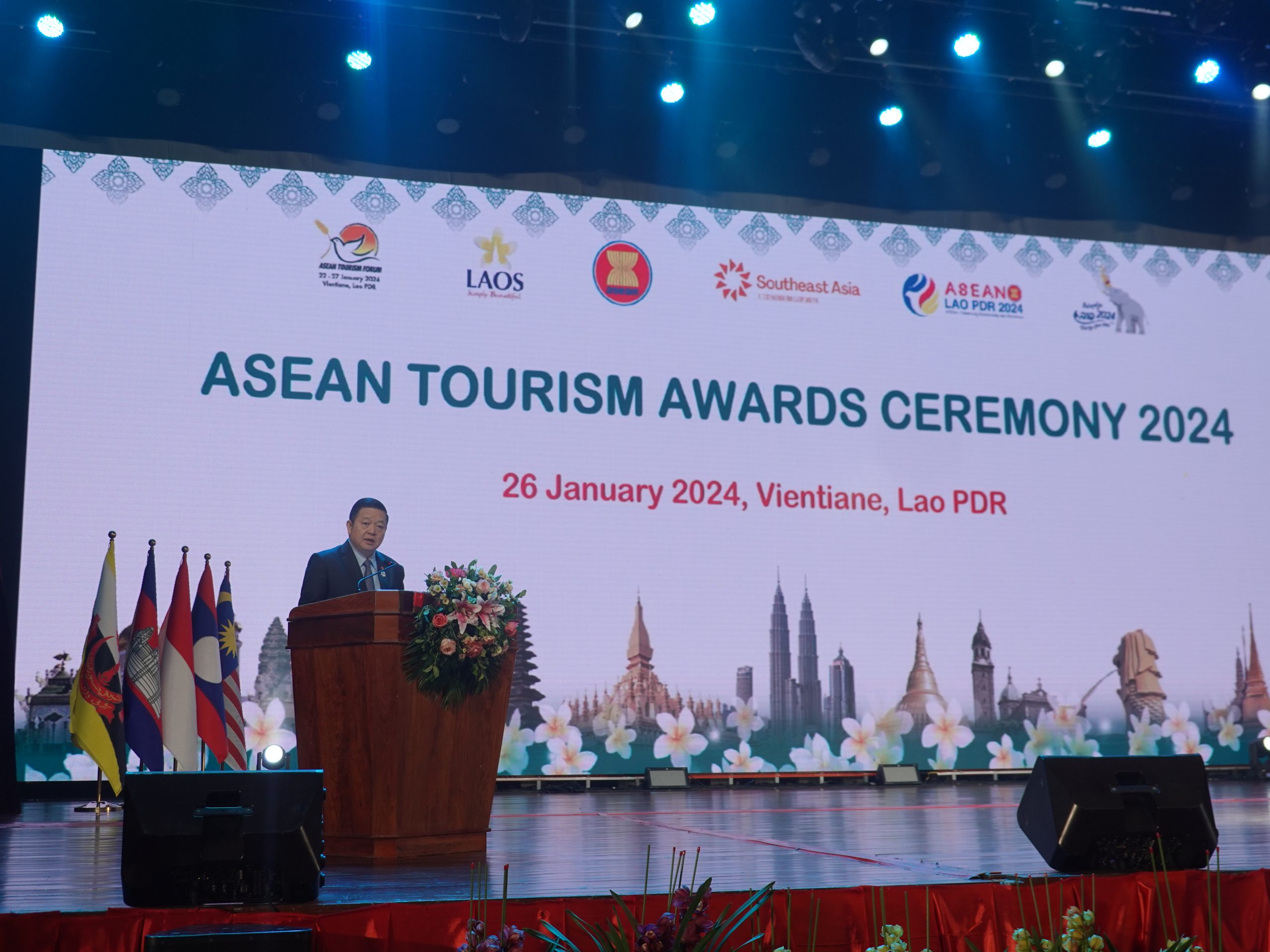 ASEAN Tourism Awards 2024