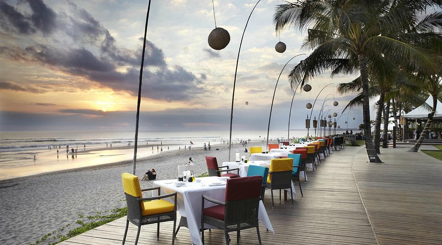 Breeze at the Samaya Seminyak