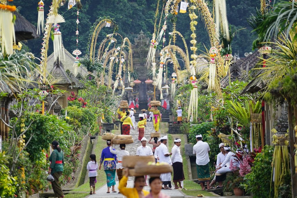 Festivals in Indonesia