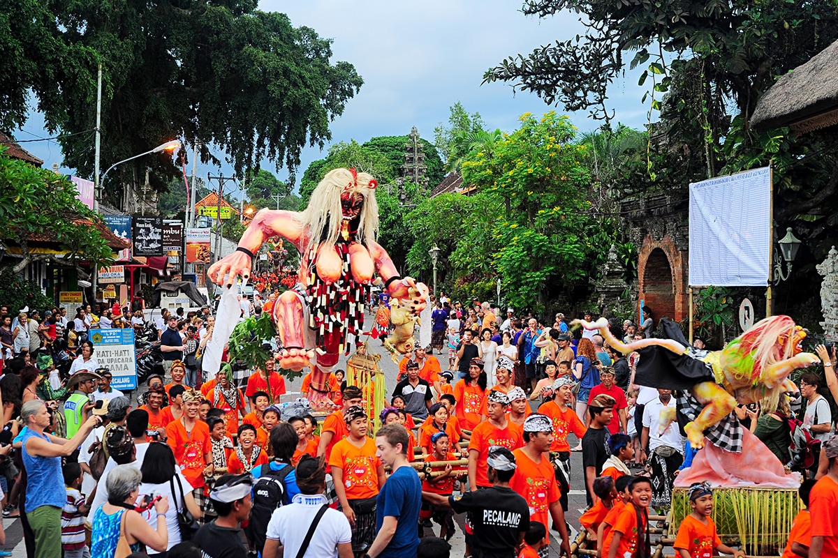 Nyepi Festival