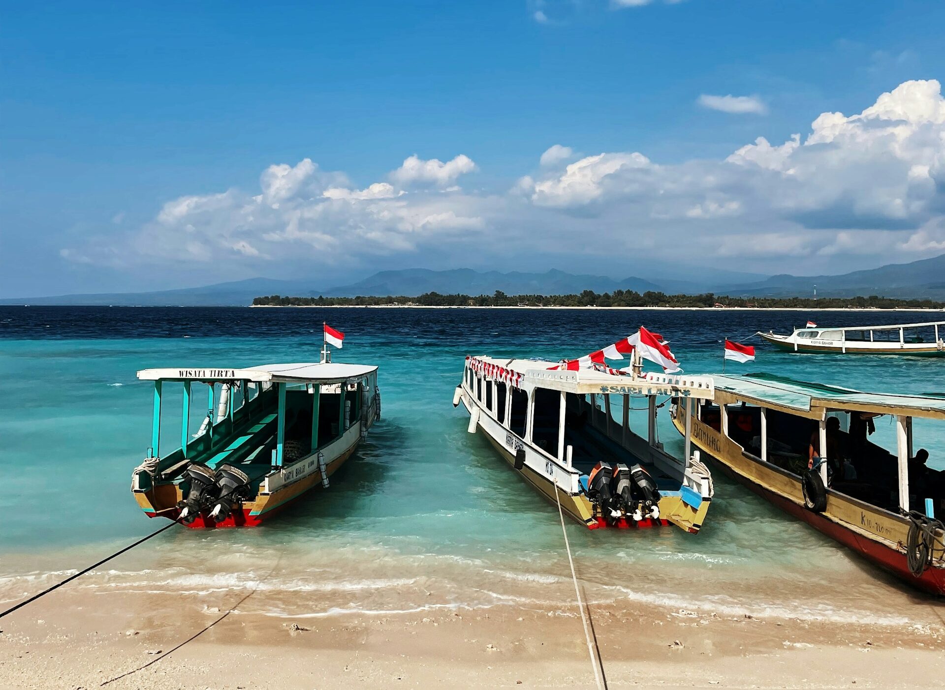 Sabang Marine Festivals