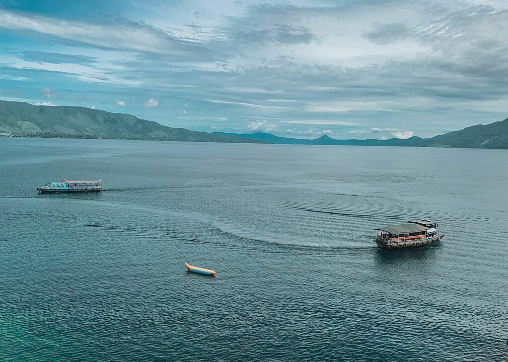 Lake Toba