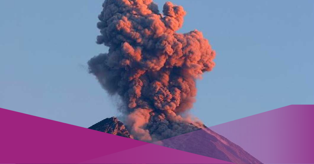 mount semeru eruption