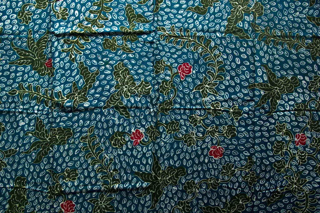 Batik indonesia