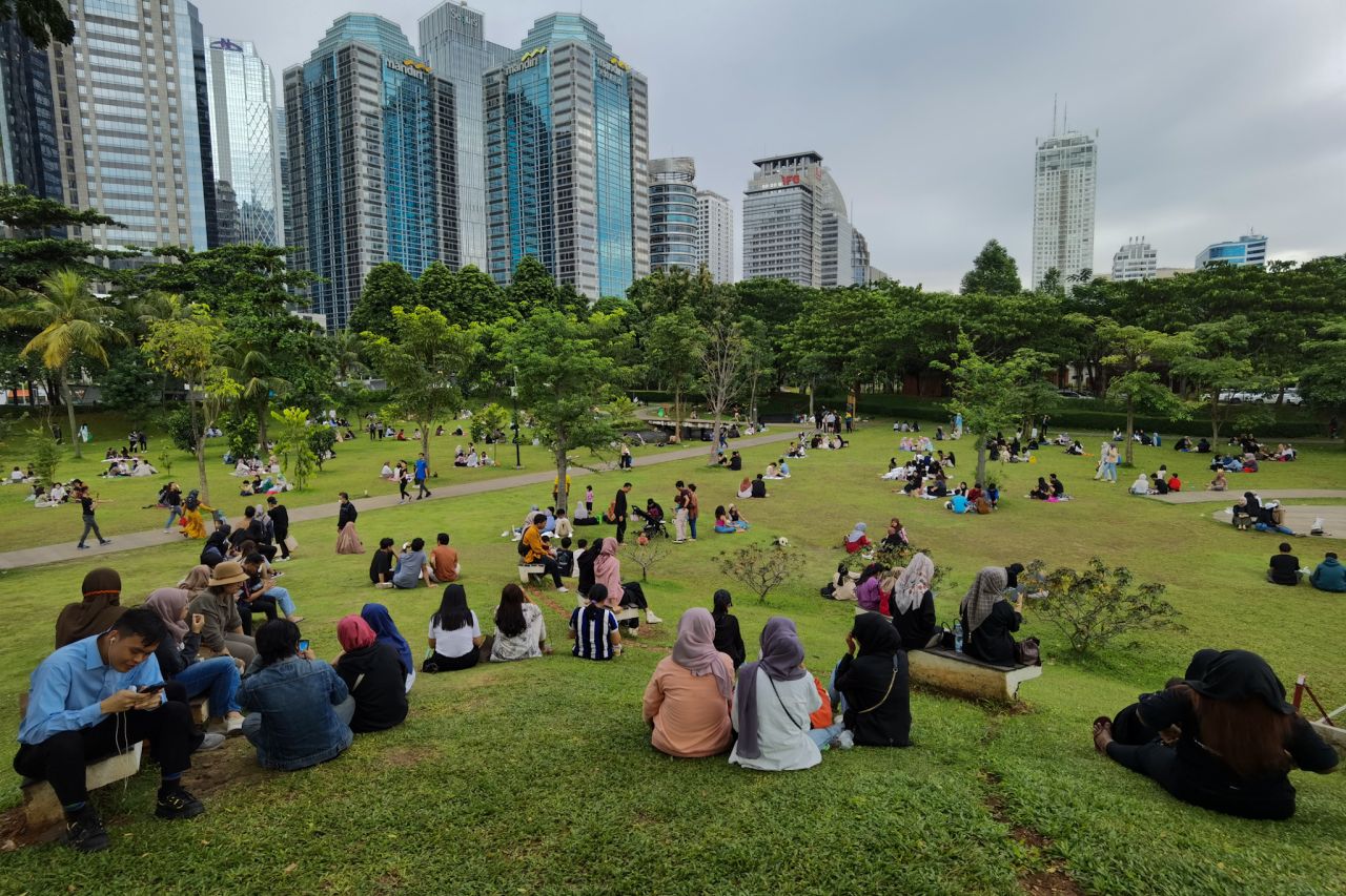 Hutan Kota GBK