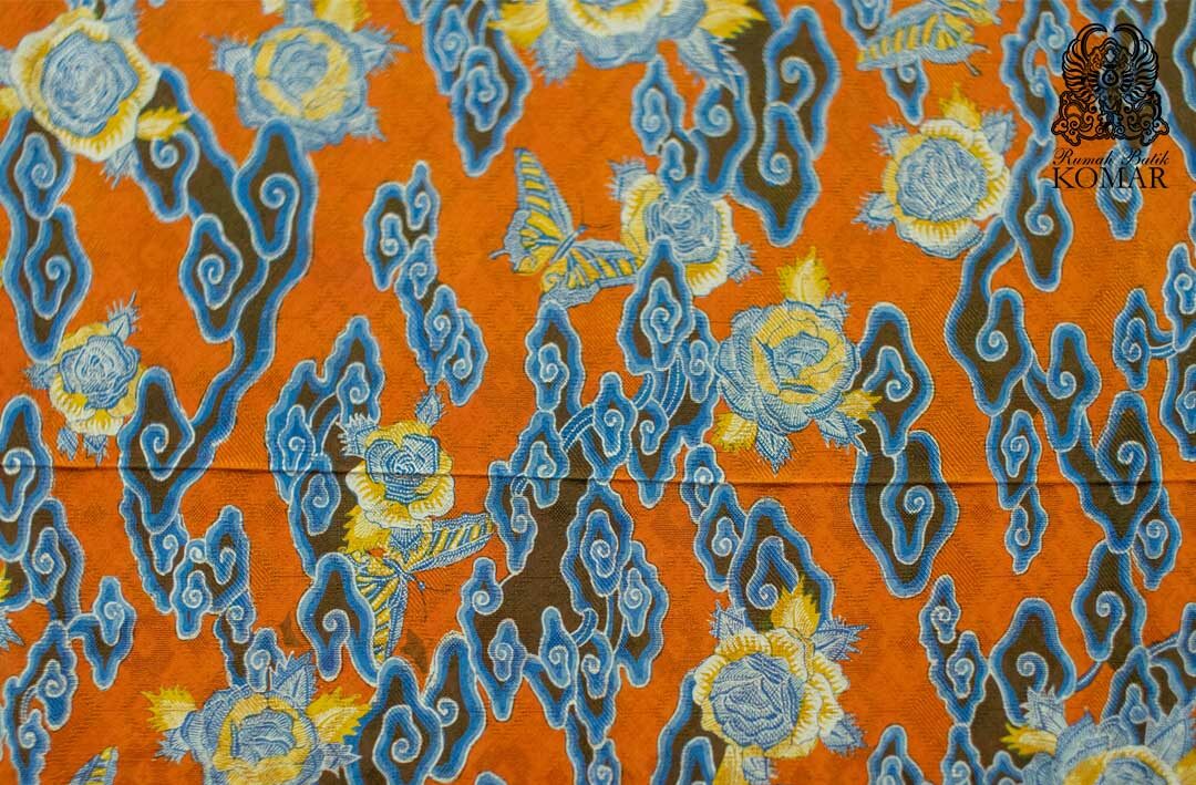 batik mega mendung