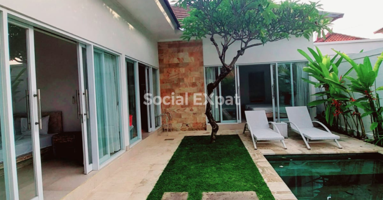 Private 2BR Villa in Sanur