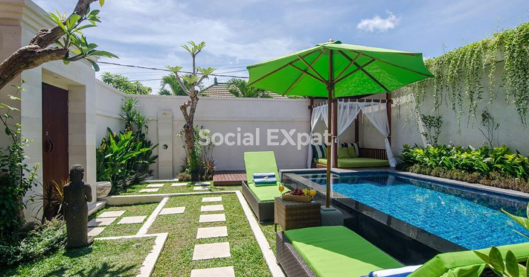 Sanur’s Finest 2BR Villas