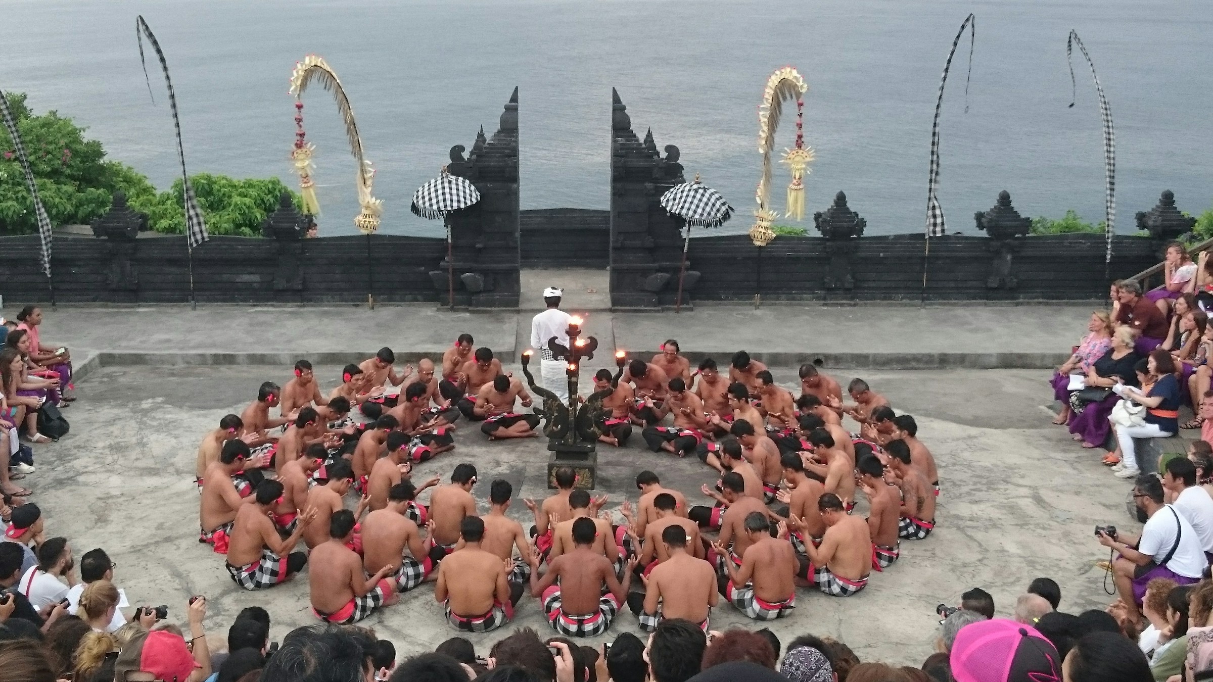 Kecak Dance