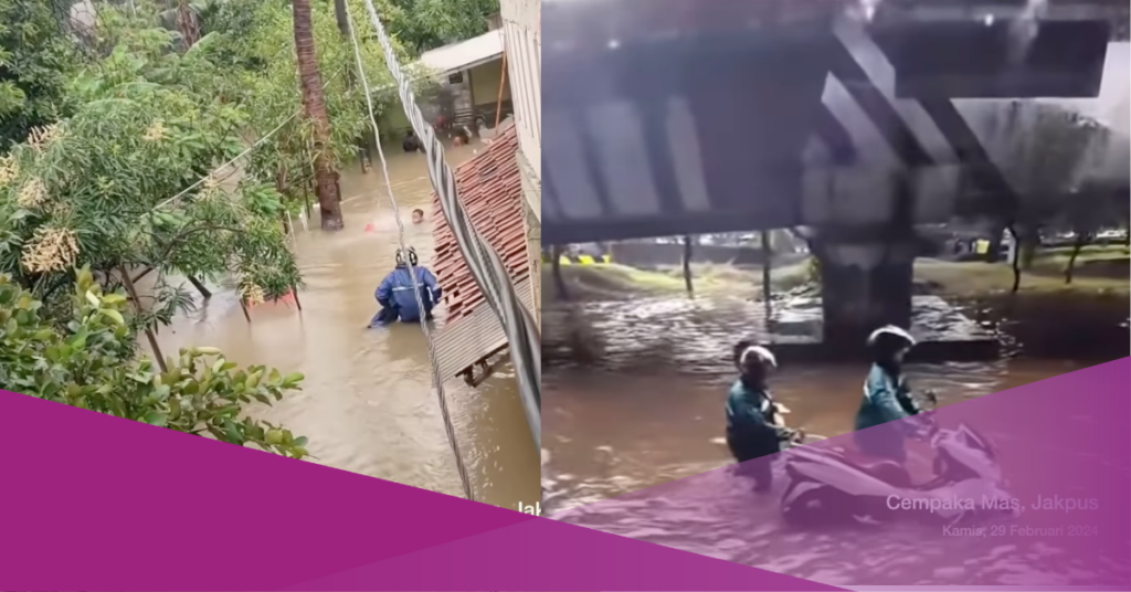 jakarta flood