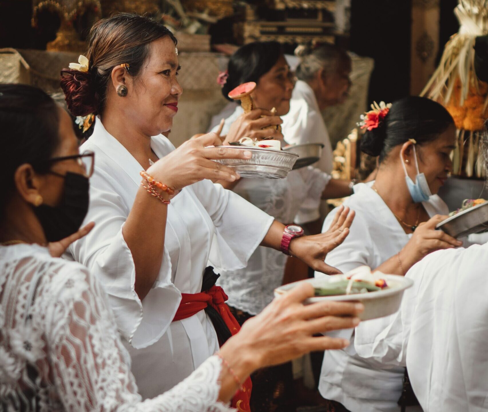 Balinese People