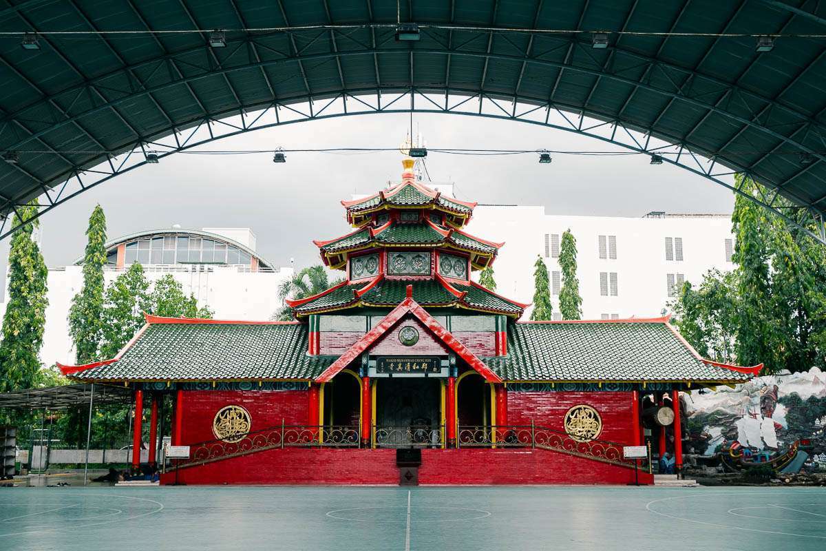 masjid cheng hoo