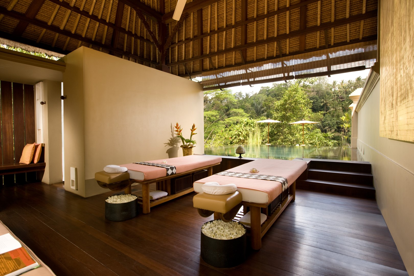 Royal Kirana Spa