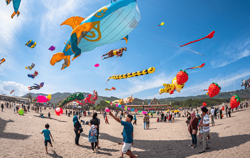 Jakarta International Kite Festival