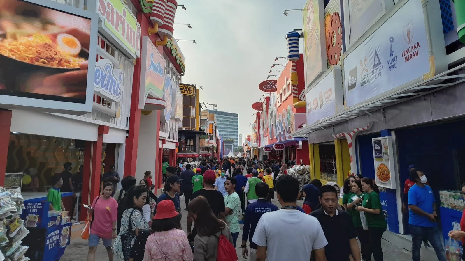 Jakarta fair