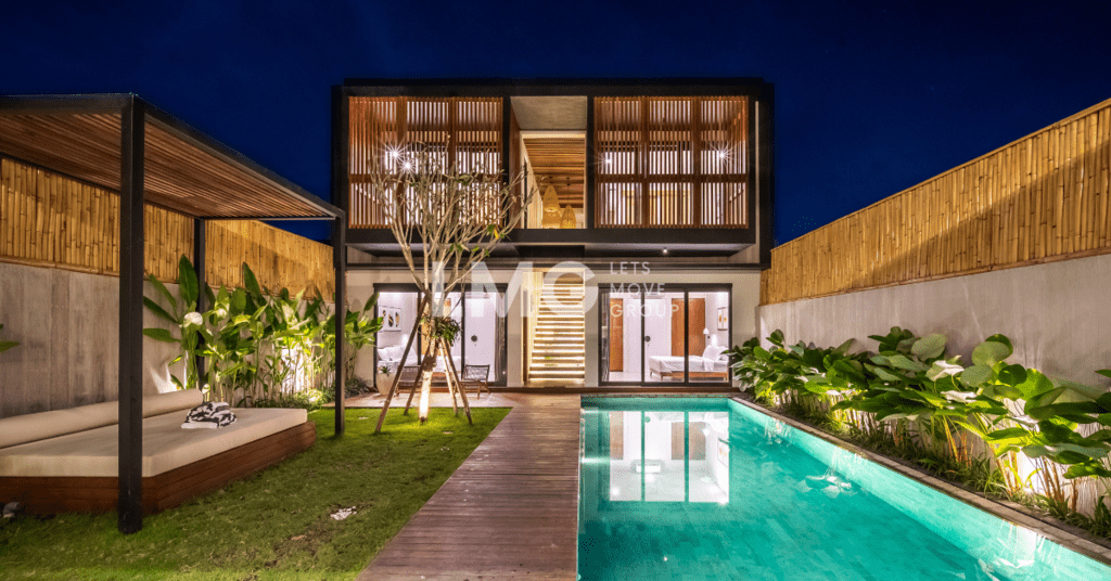 villa