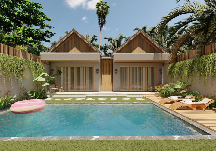 Sun Villa Seminyak
